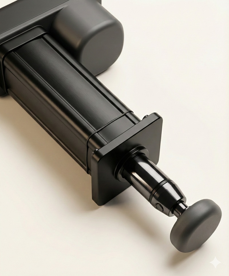 Actuator Detail