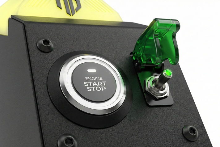 Engine Start Stop